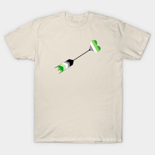 Arrow-mantic T-Shirt